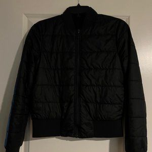 Vintage Lulu Lemon Bomber Jacket